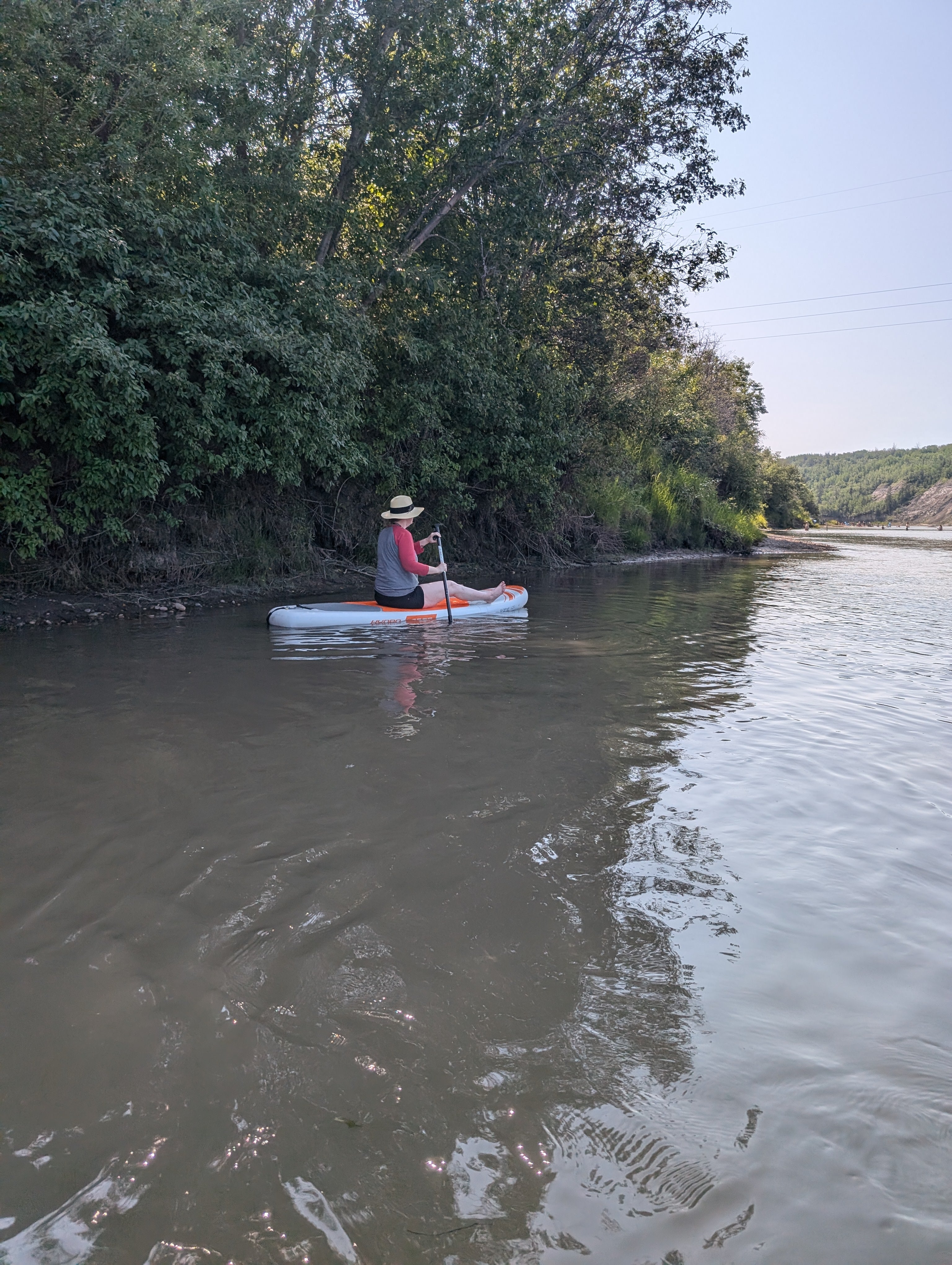 Paddle Your Way to Summer Fun: Unveiling the Benefits of Paddleboarding