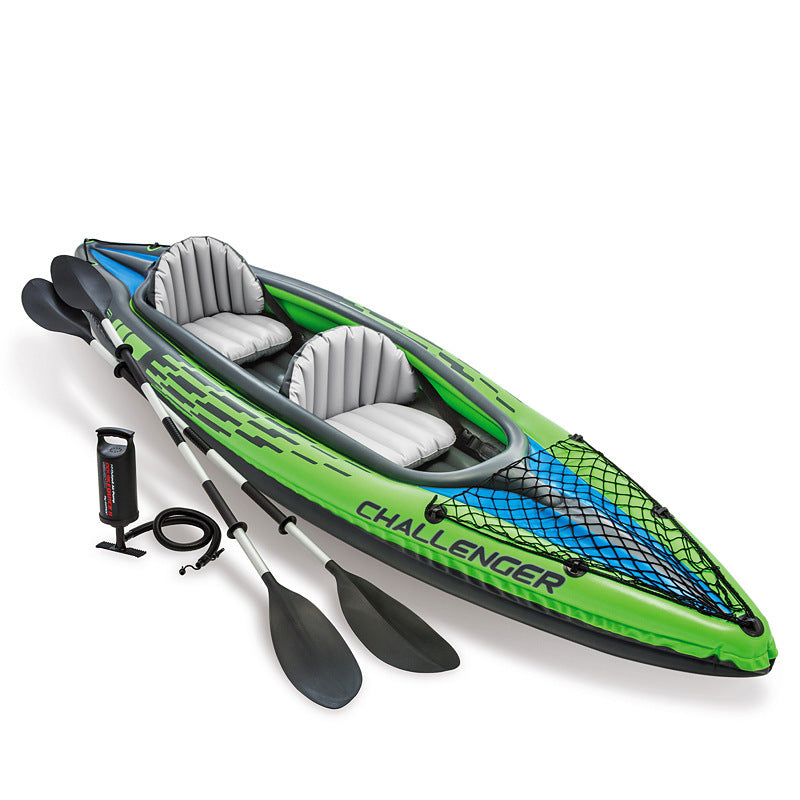 Creative Inflatable Two Person Kayak