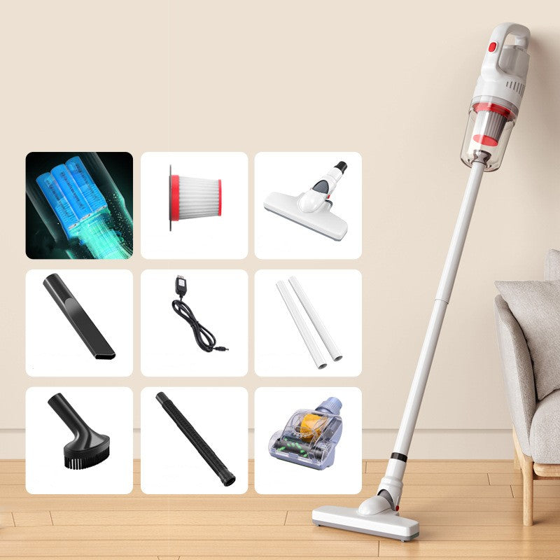 Four In One Wireless Household Hand-held Vacuum Cleaner