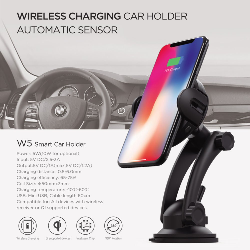 Car Phone Holder Car Holder Air Outlet Phone Holder - Little Commodities