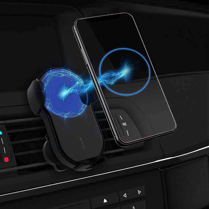 Car wireless charger - Little Commodities