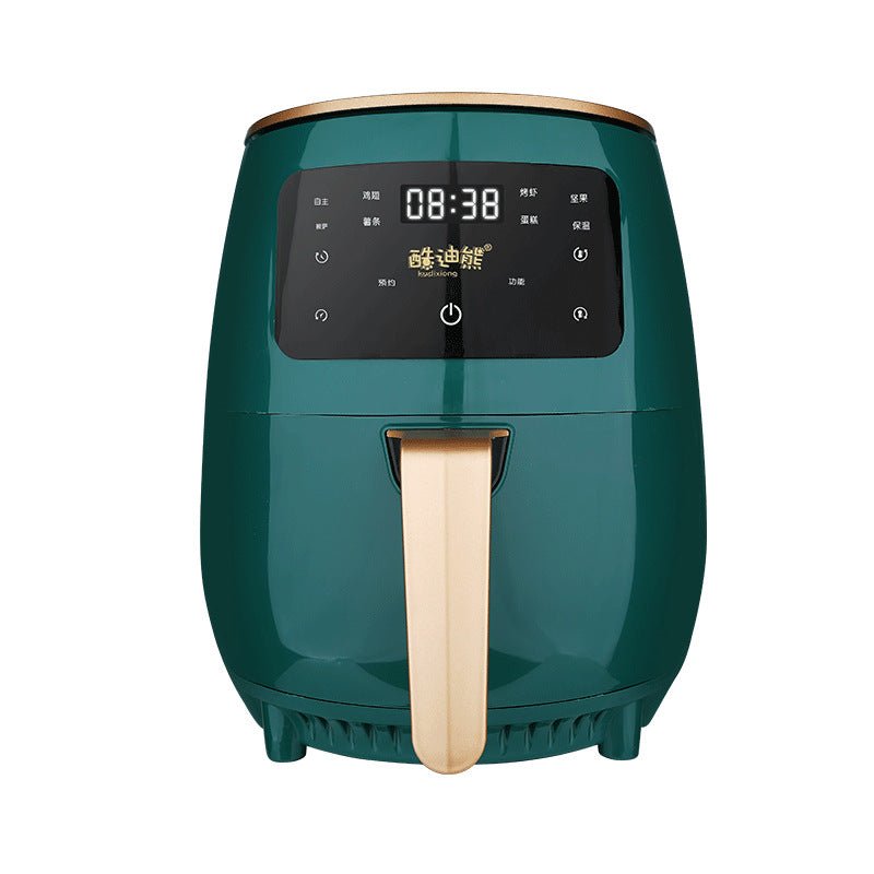 Household 4.5L Smart Air Fryer - Little Commodities