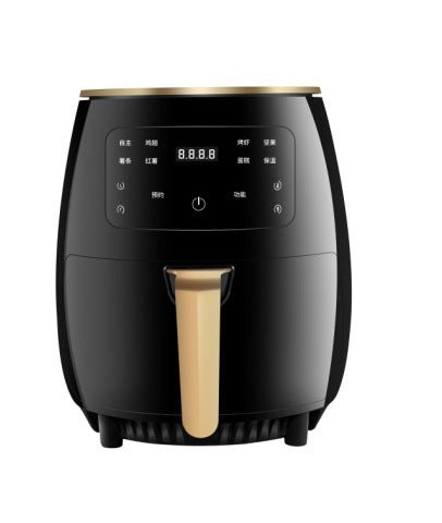 Household 4.5L Smart Air Fryer - Little Commodities