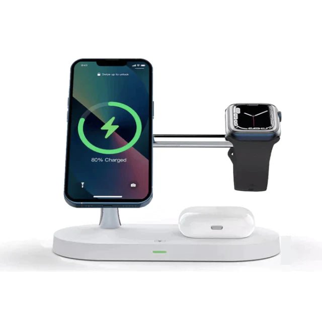3 in 1 MagSpeed Wireless Charger - Little commodities