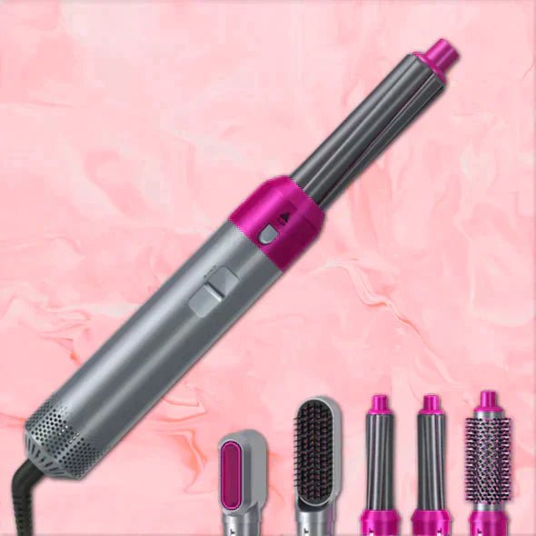 5 in 1 Professional Styler - Little commodities