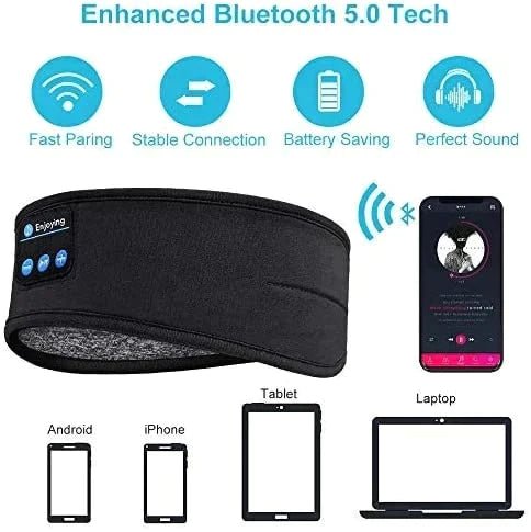Bluetooth Sleep Band - Little commodities