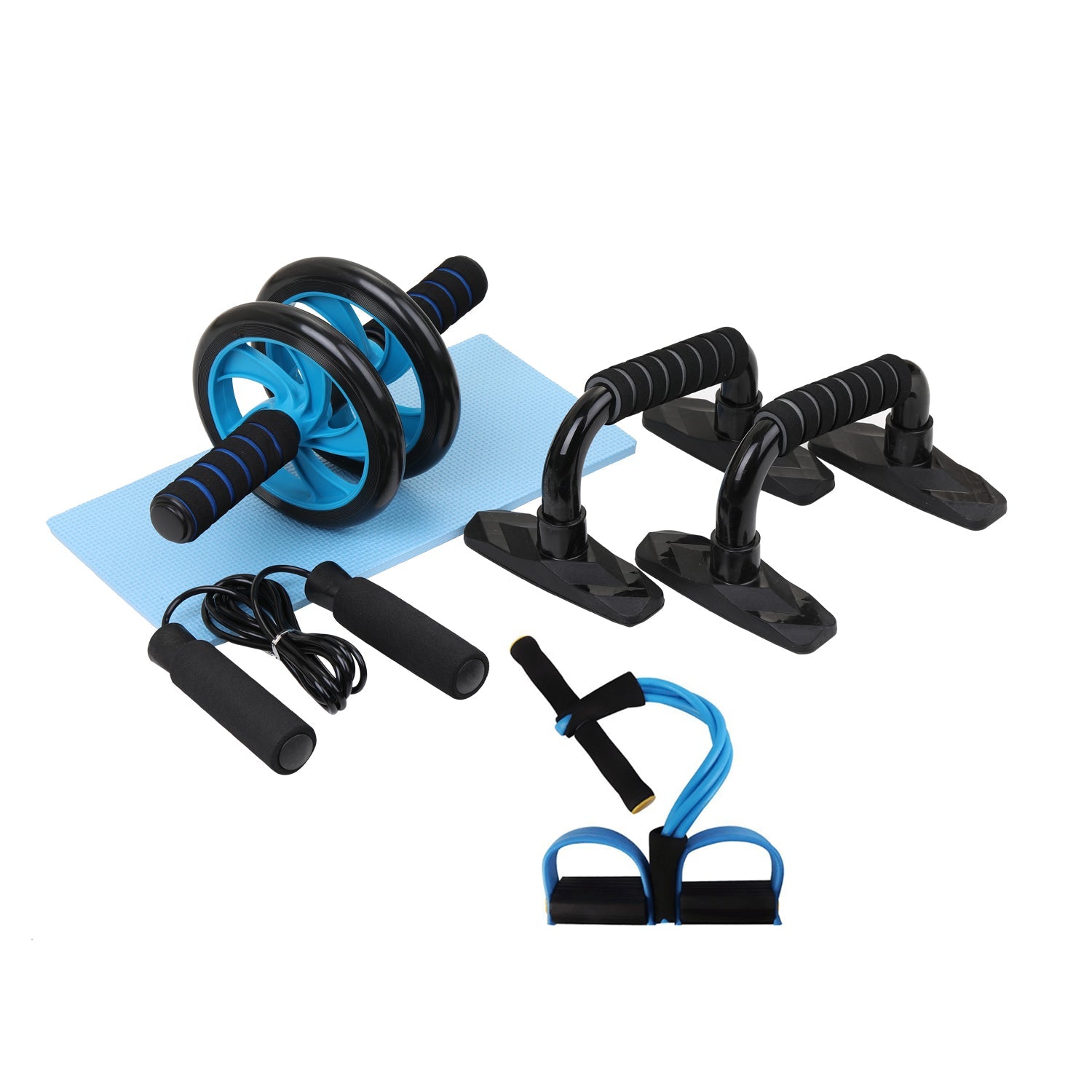 Gym Fitness Equipment - Little Commodities
